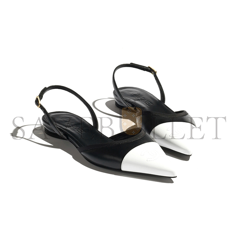 CHANEL SLINGBACKS G47085